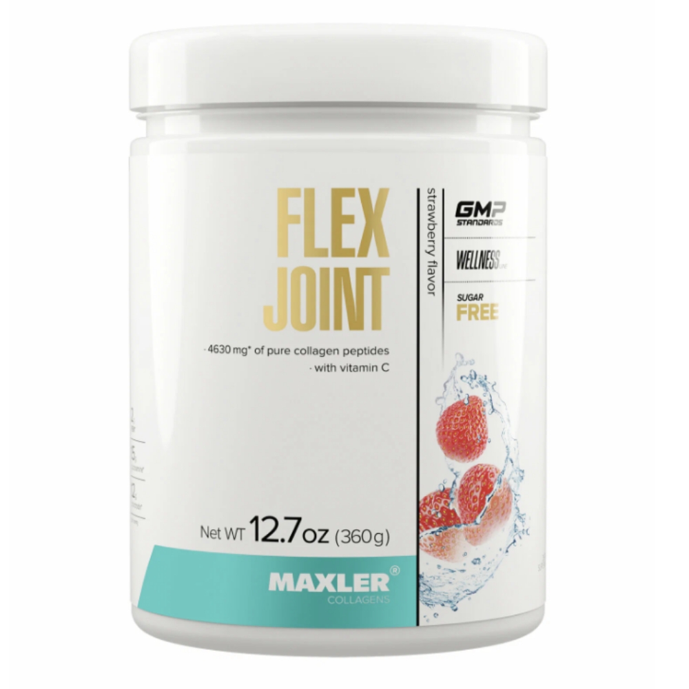 Средство для сустава и связок Maxler Flex Joint 360 g Клубника