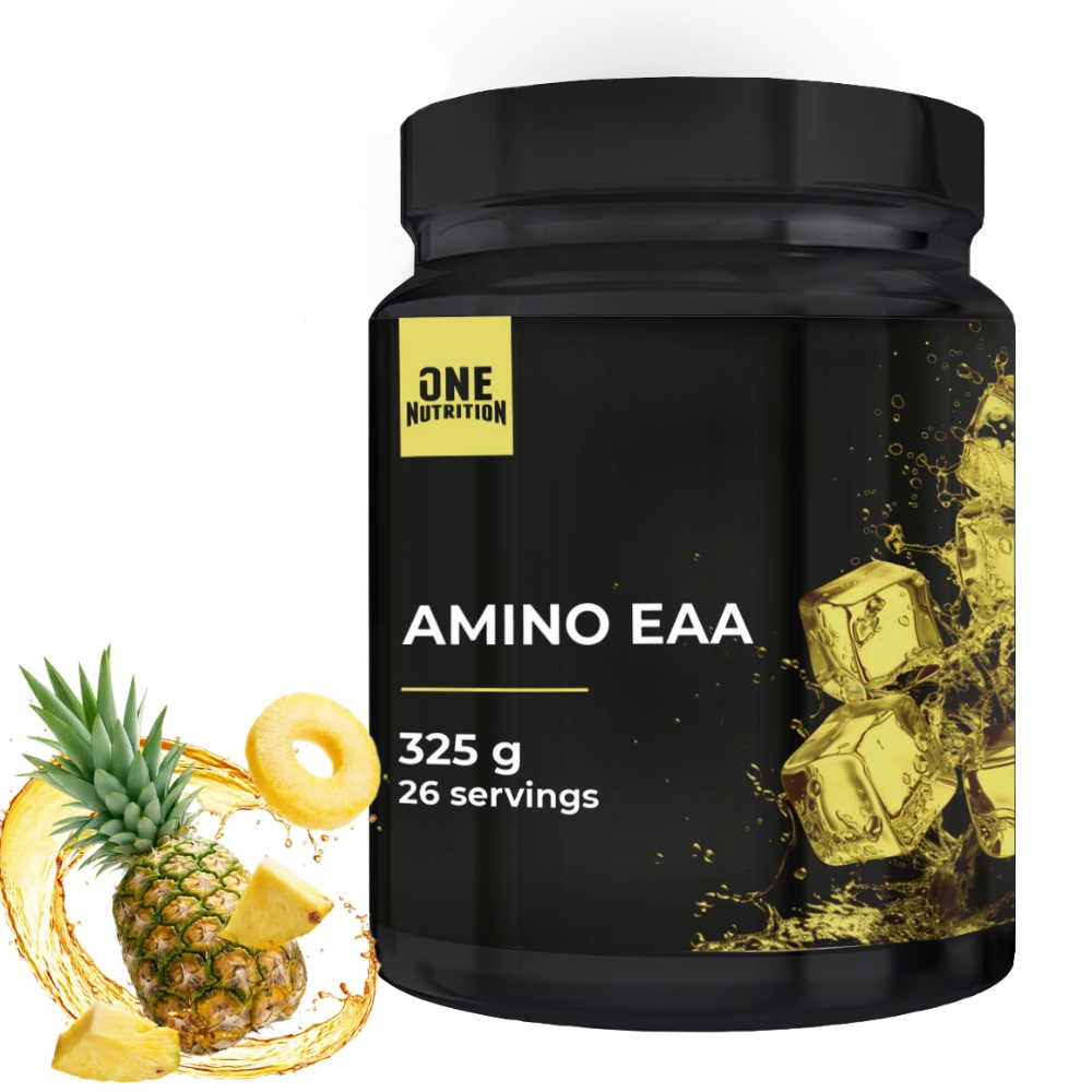 Аминокислотный комплекс ONE NUTRITION Amino EAA (Комплекс аминокислот) 325 g Ананас